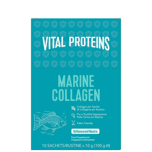 Vital Proteins Marine Collagen Sachets 10 x 10g