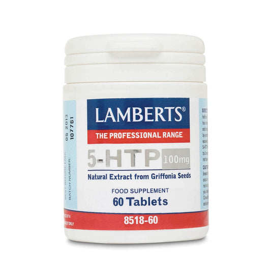lamberts - 60 tablets 5-HTP 100mg