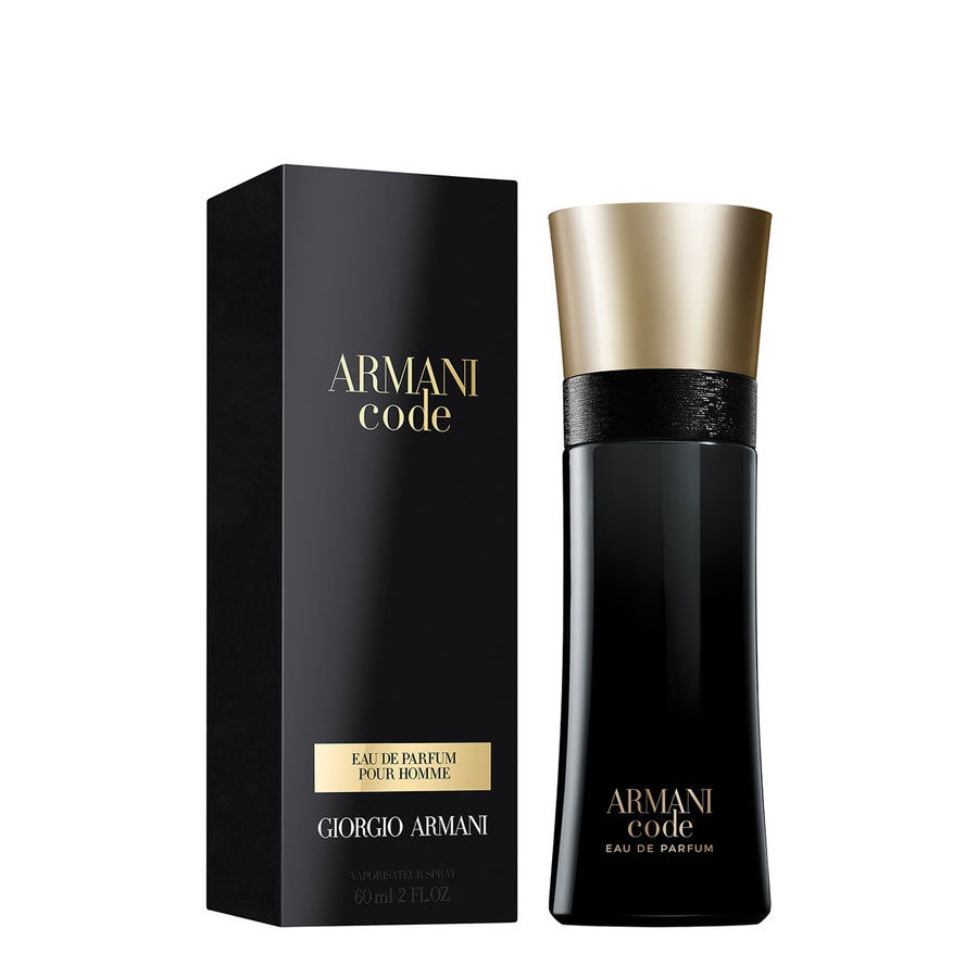 Armani Code Pour Homme EDP Spray – Questmoor Pharmacy