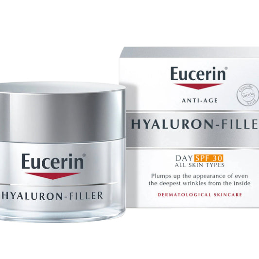 Eucerin Hyaluron-Filler SPF30 (All Skin Types) 50ml