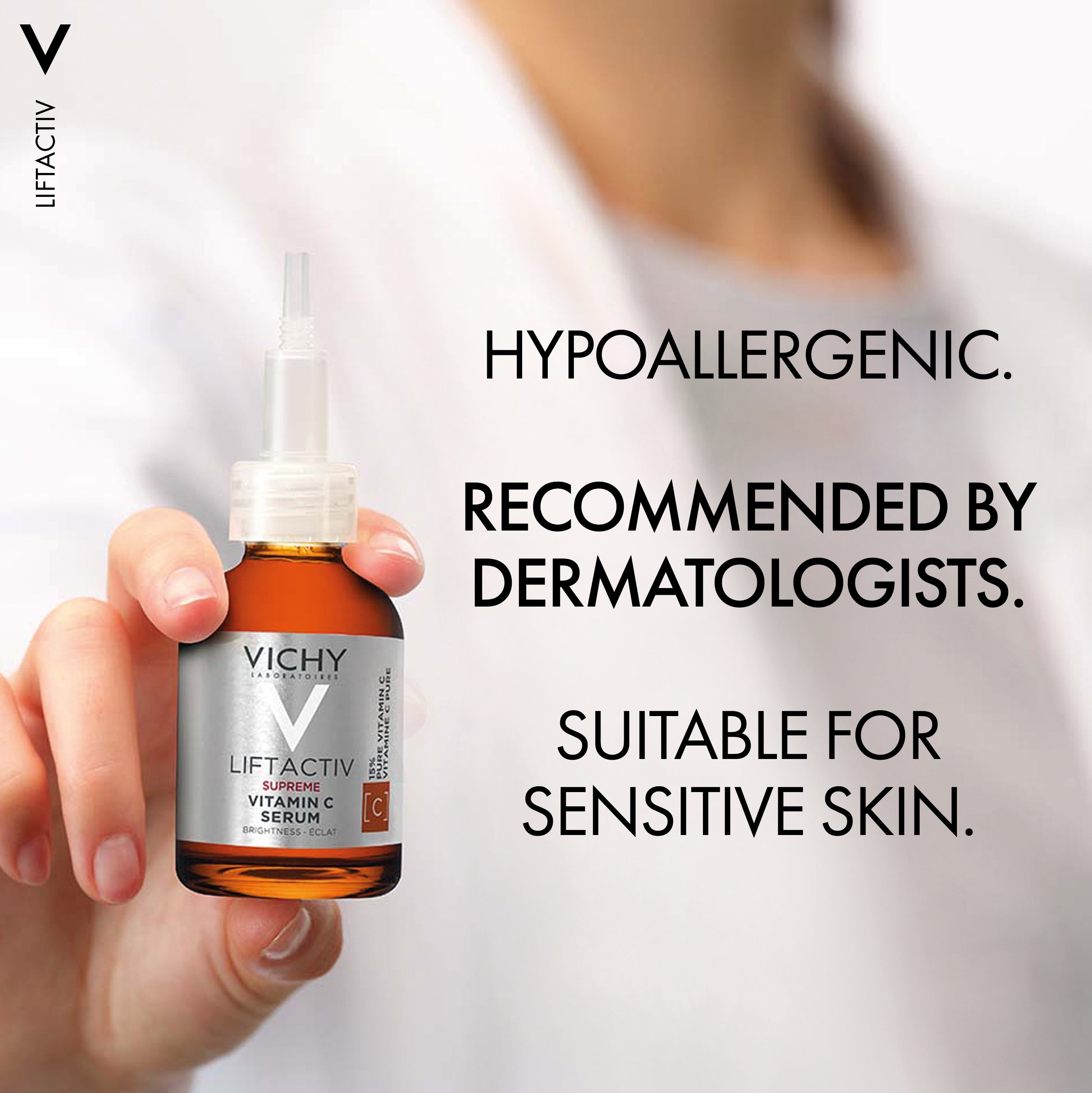 TĀNVI SUPREME SERUM 30ml Vichy Liftactiv Supreme Serum H.a Epidermic Filler 30ml - Easypara