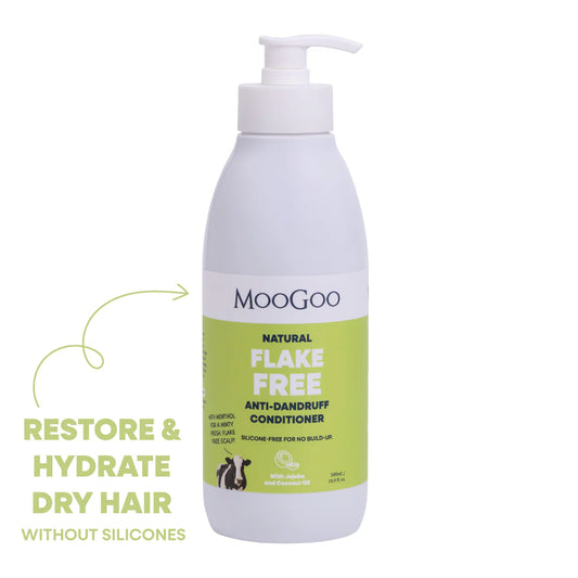 MooGoo Flake Free Anti Dandruff Conditioner 500ml