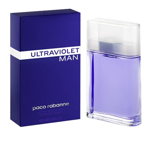 Paco Rabanne Ultraviolet Eau De Toilette 50ml for Him – Questmoor