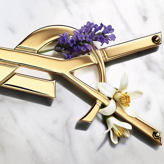 Yves Saint Laurent Libre Gift Set 50ml EDP Spray, 10ml EDP Spray & Compact Mirror