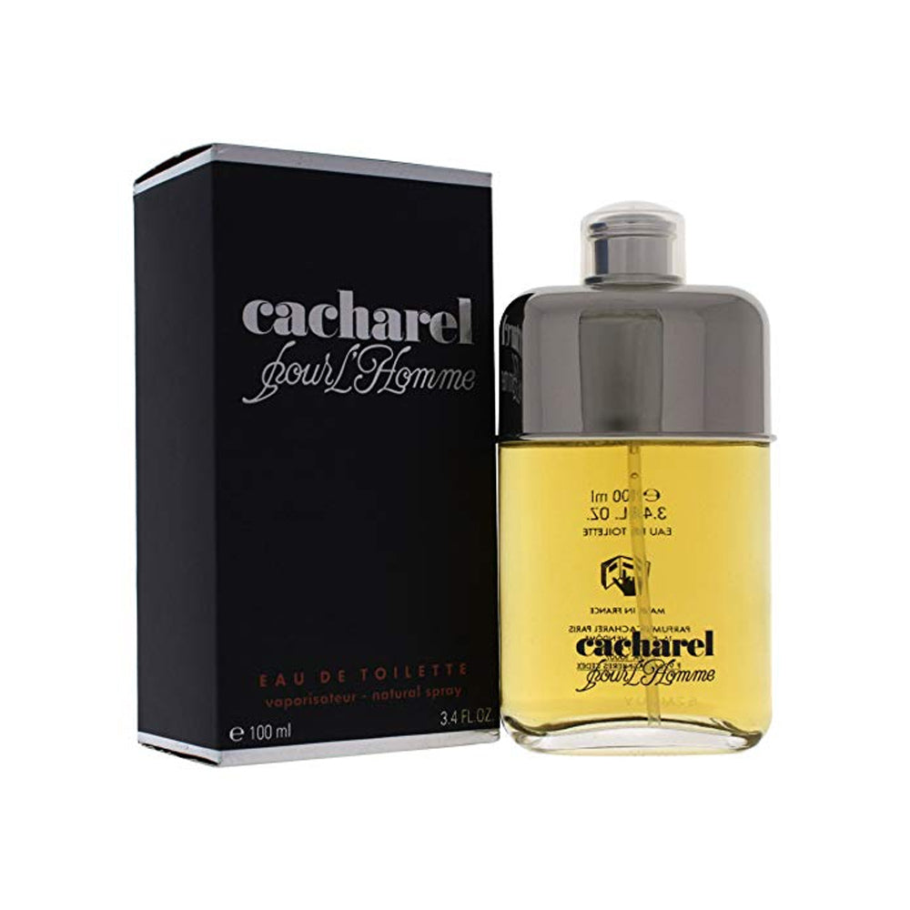 Cacharel Pour L'Homme EDT Spray 100ml Questmoor Pharmacy