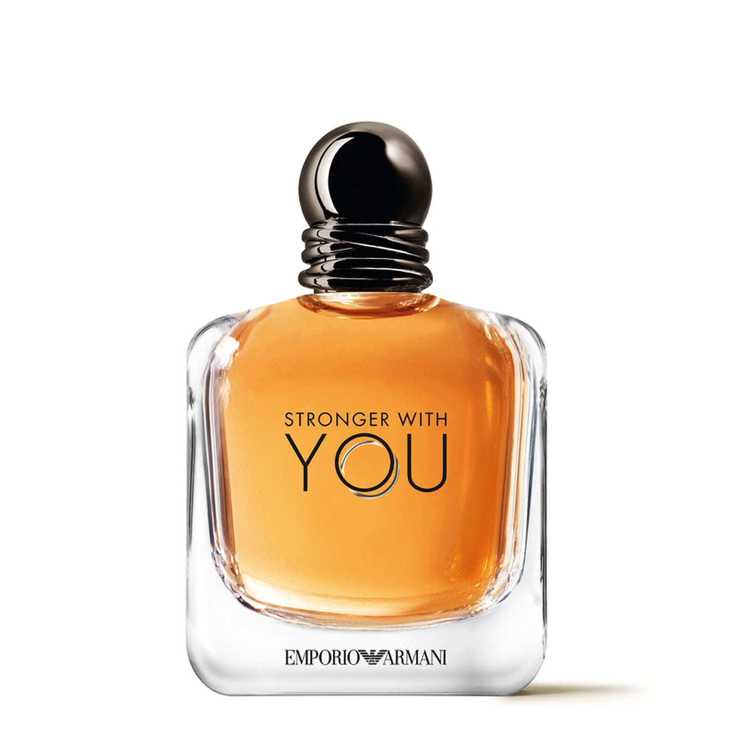 Shop Emporio Armani Stronger With You Eau De Toilette Spray 100ml