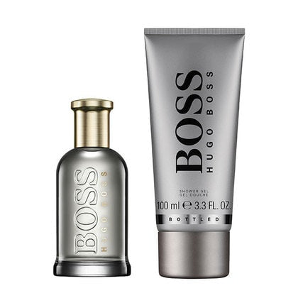 Hugo Boss Bottled Gift Set 50ml EDP Spray & 100ml Shower Gel
