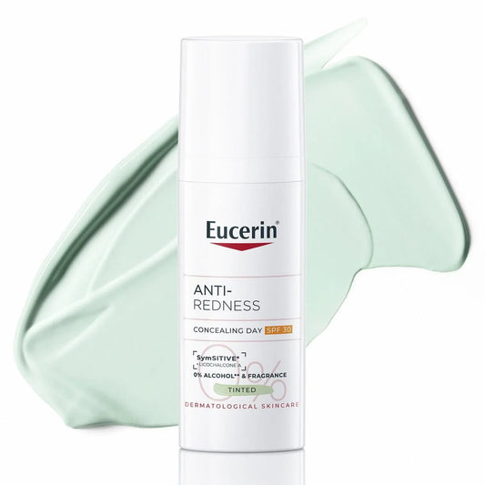 Eucerin Anti-Redness concealing Day Cream SPF30 (Tinted) 50ml