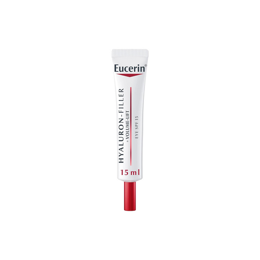 Eucerin Hyaluron-Filler + Volume Lift Eye Cream 15ml