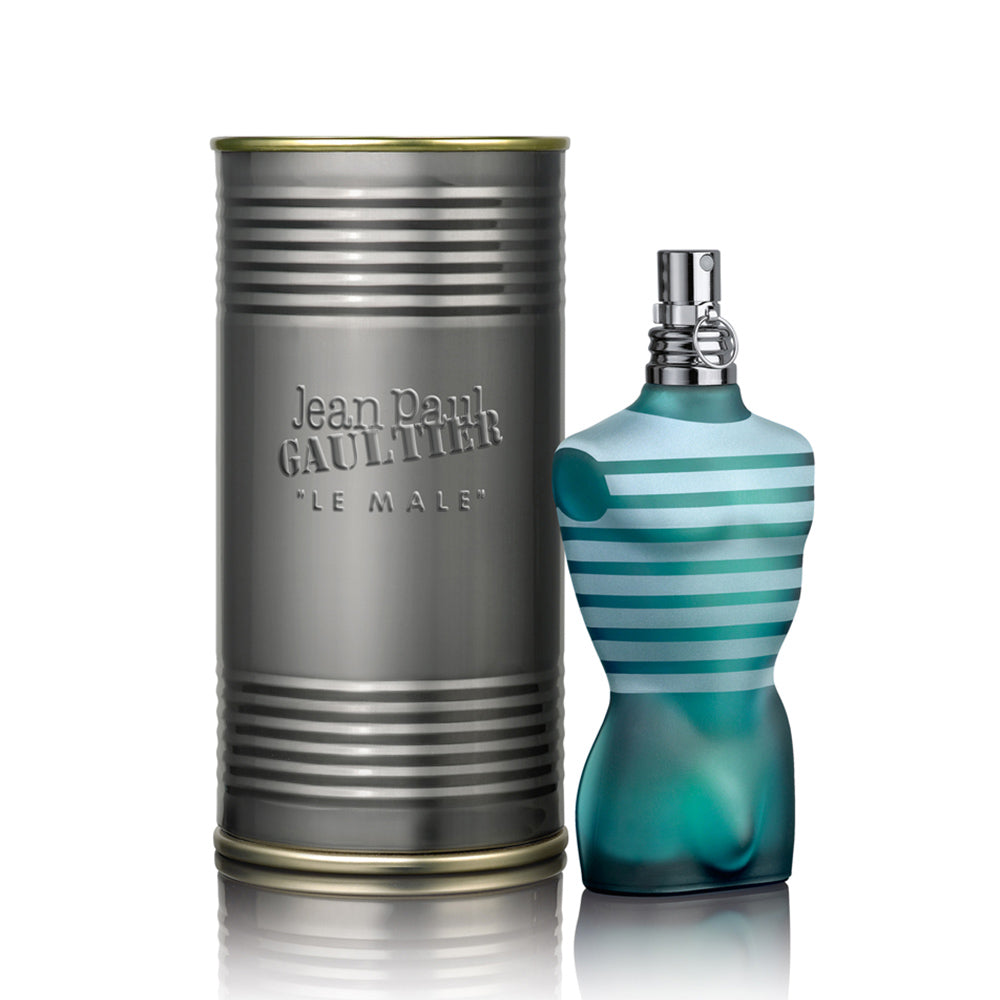 香水(男性用) Jean Paul Gaultier Le Male 75ml Jean Paul Gaultier Le Male Eau De Toilette Spray 75ml – Questmoor