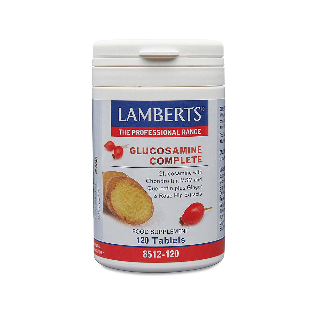 Lamberts Health Care Glucosamine Complete