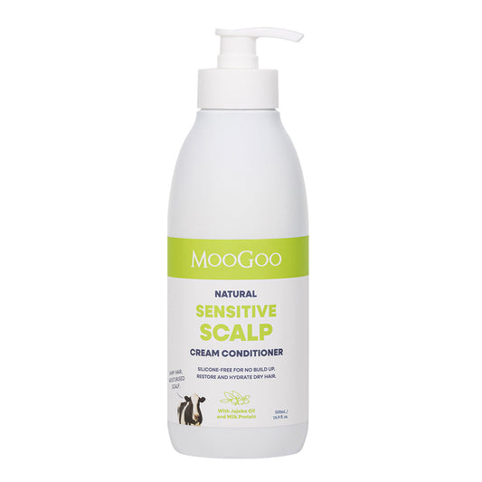 MooGoo Cream Conditioner 500ml