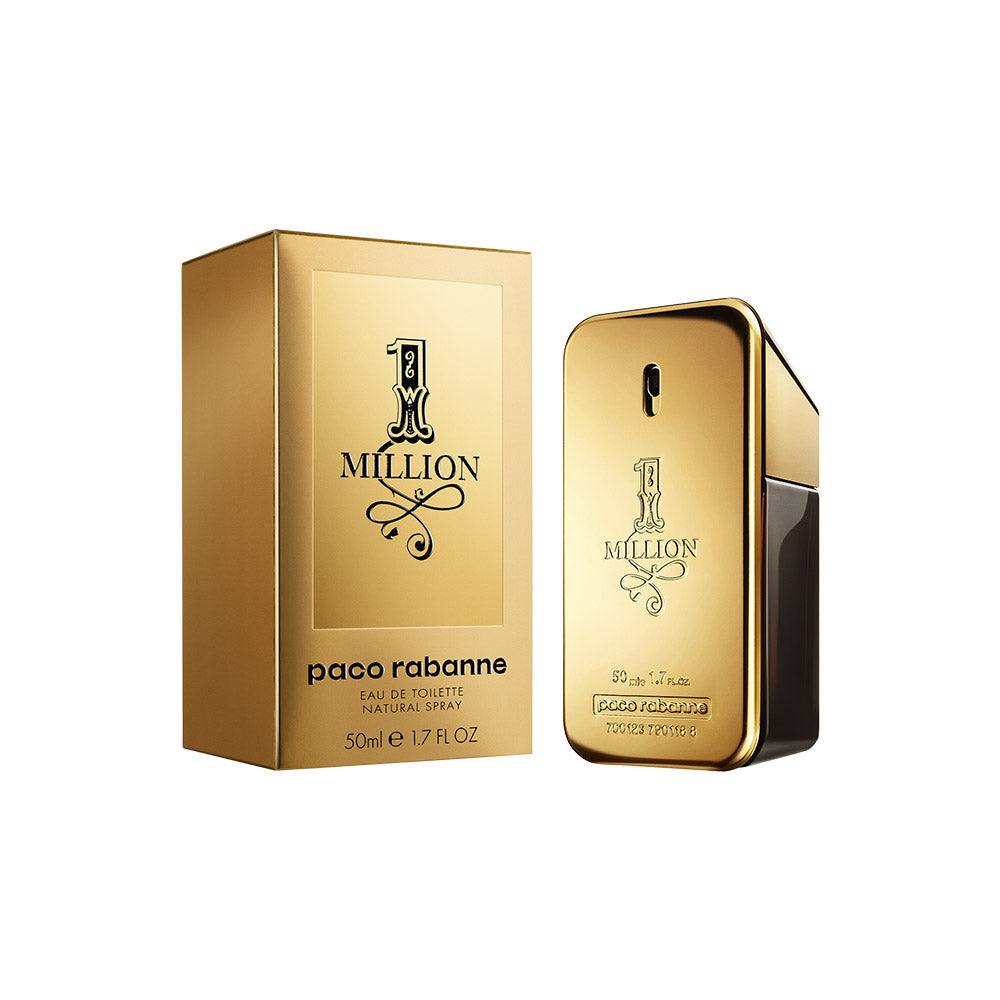 Rabanne Million Eau De Toilette – Questmoor Pharmacy