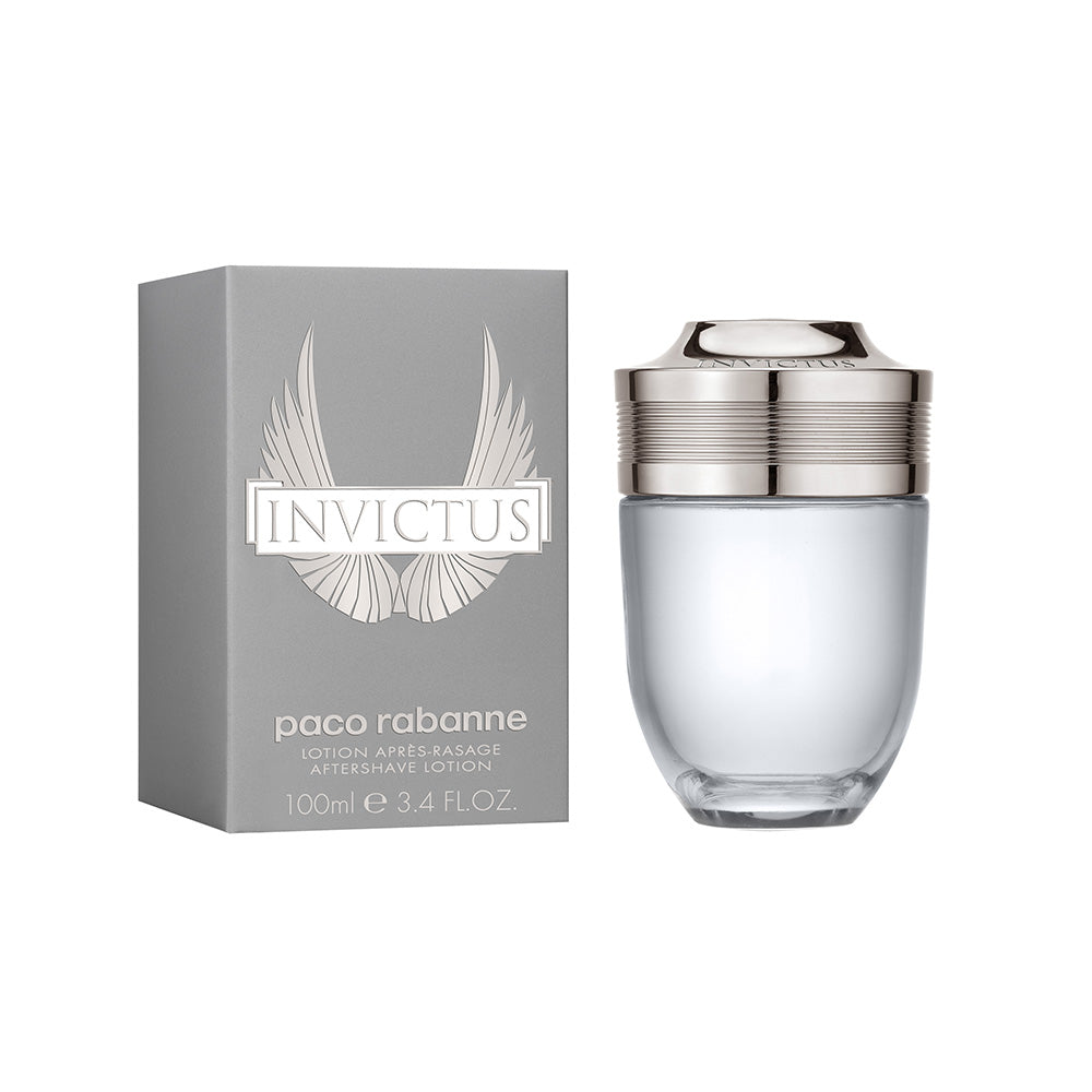 Paco Rabanne Invictus Aftershave Lotion 100ml