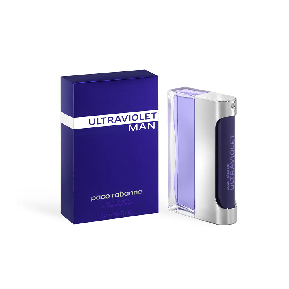 Paco Rabanne Ultraviolet Man Eau De Toilette 50ml
