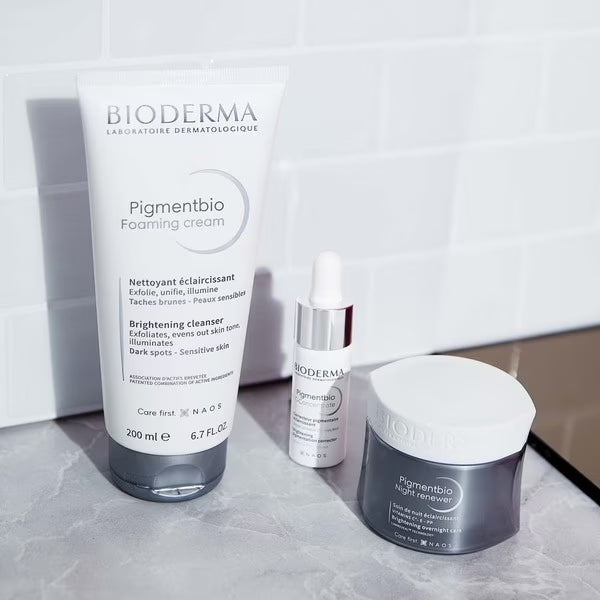 Bioderma - pigmentBio - Hyperpigmented skin