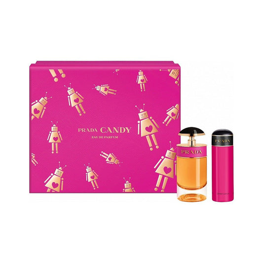 Prada Candy Eau De Parfum 50ml Gift Set