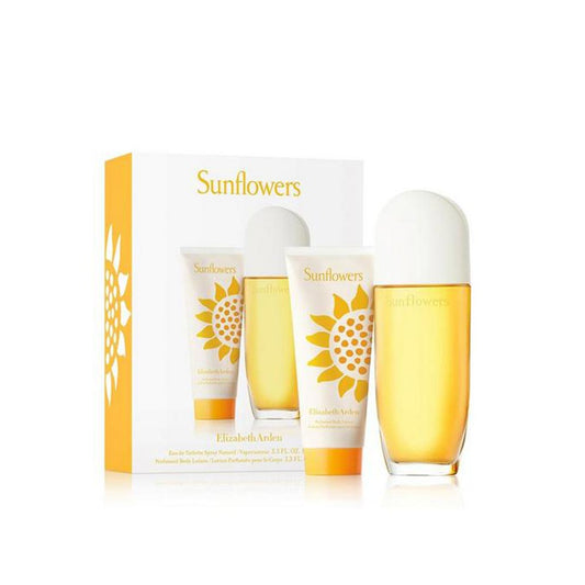 Elizabeth Arden Sunflowers 100ml Gift Set