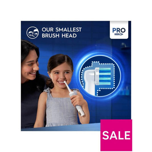 Oral B Vitality Pro Kids Disney Toothbrush including Travel Case
