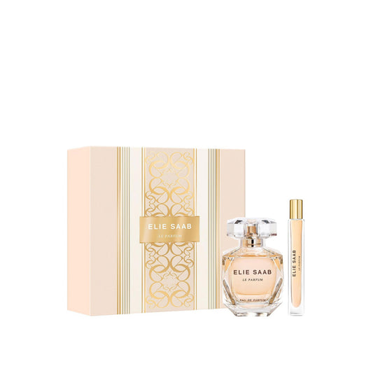 Elie Saab Le Parfum 2023 Gift Set 50ml EDP Spray & 10ml Travel Spray