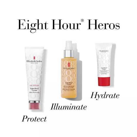 Elizabeth Arden Holiday Miracle Eight Hour 3-piece Set