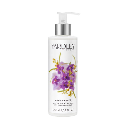 English Lavender Silky Smooth Body Lotion for her