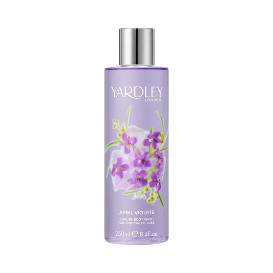 English Lavender Luxury Body Wash for her