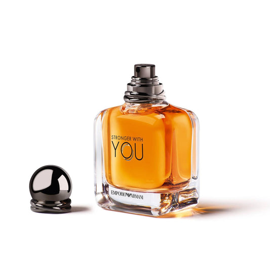 Emporio Armani Stronger With You Eau De Toilette Spray