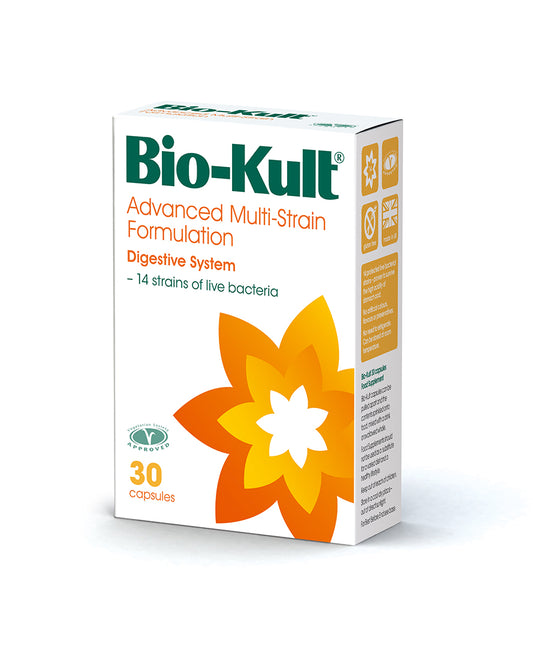Bio-Kult Advanced Multi-Strain Formulation 30 Capsules