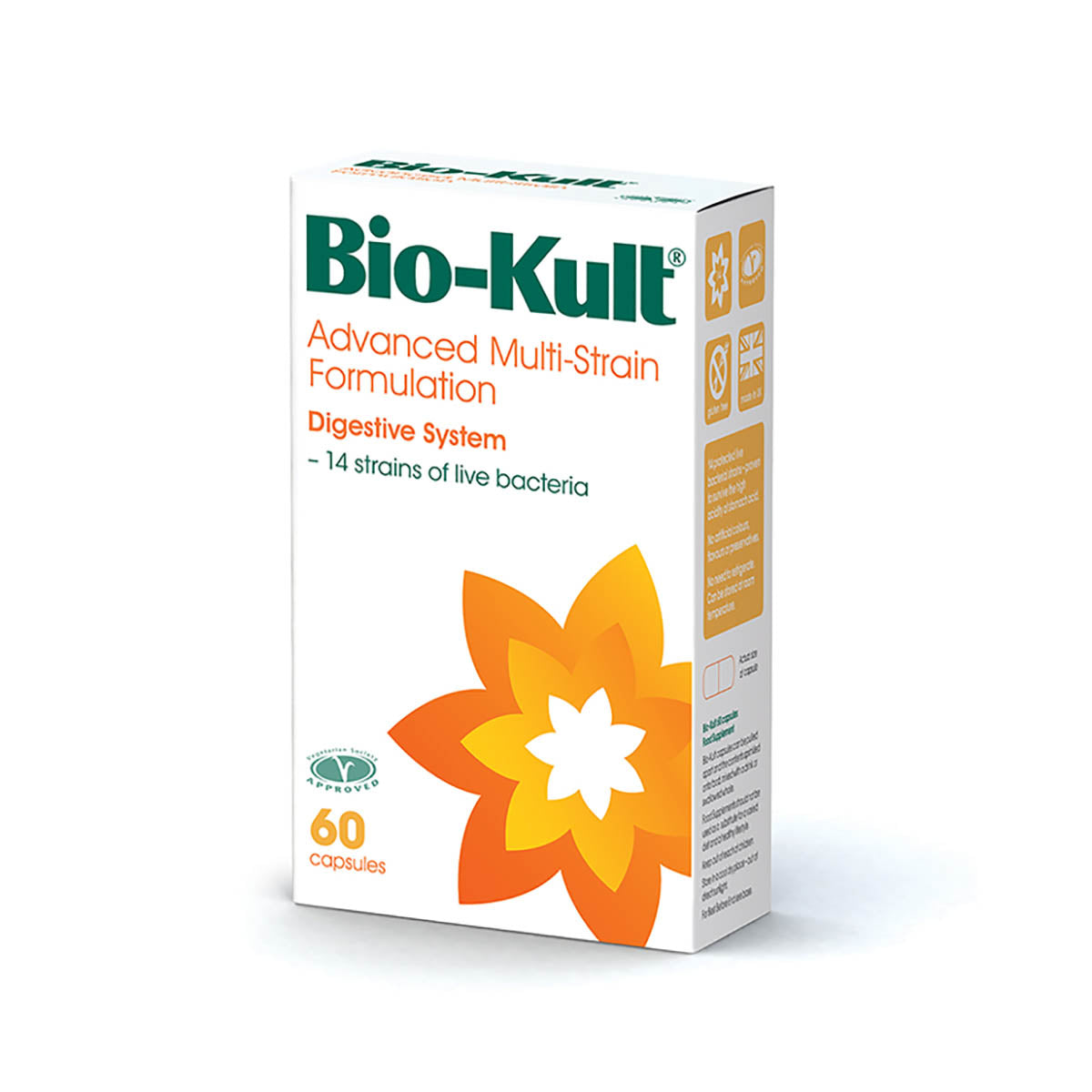 Bio-Kult Advanced Multi-Strain Formulation 60 Capsules
