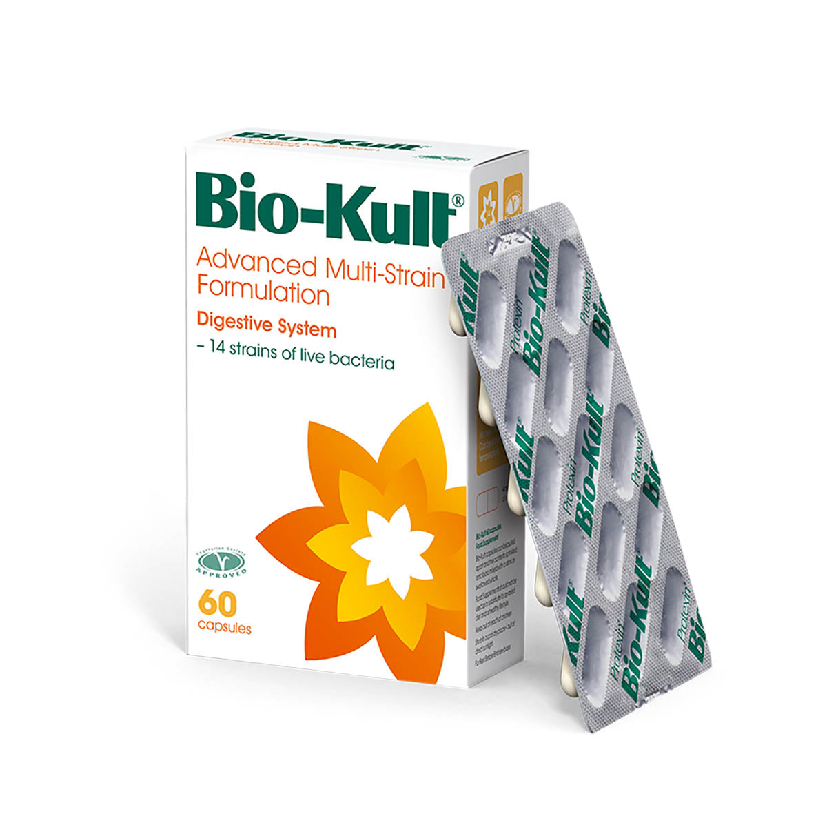 Bio-Kult Advanced Multi-Strain Formulation 60 Capsules