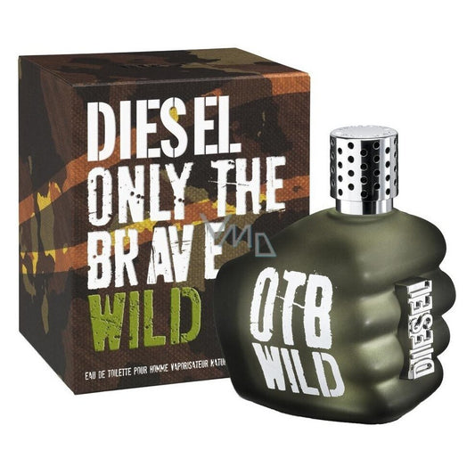 Diesel Only The Brave Wild 50ml EDT Spray