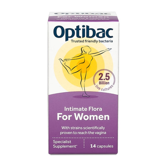 Optibac For Women 14 Capsules