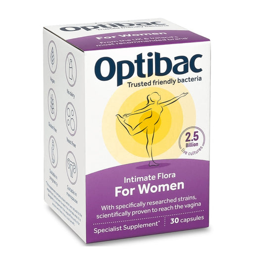 Optibac For Women 30 Capsules