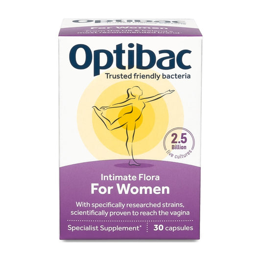 Optibac For Women 30 Capsules