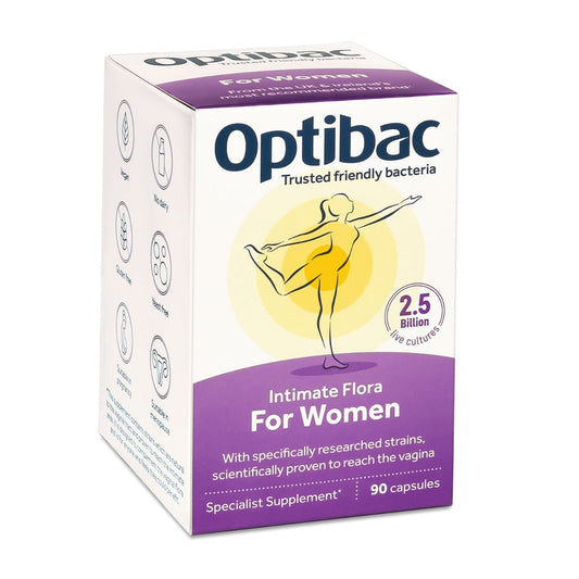 Optibac For Women 90 Capsules