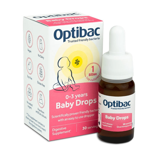 Optibac Baby Drops 30 Servings