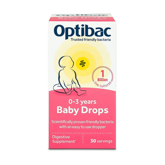 Optibac Baby Drops 30 Servings