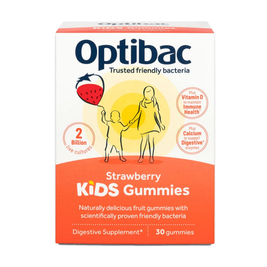 Optibac Kids Gummies 30 Servings