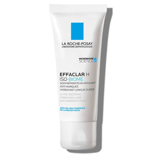La Roche-Posay Effaclar H+ Moisturising Cream For Sensitive Blemish-Prone Skin 40ml