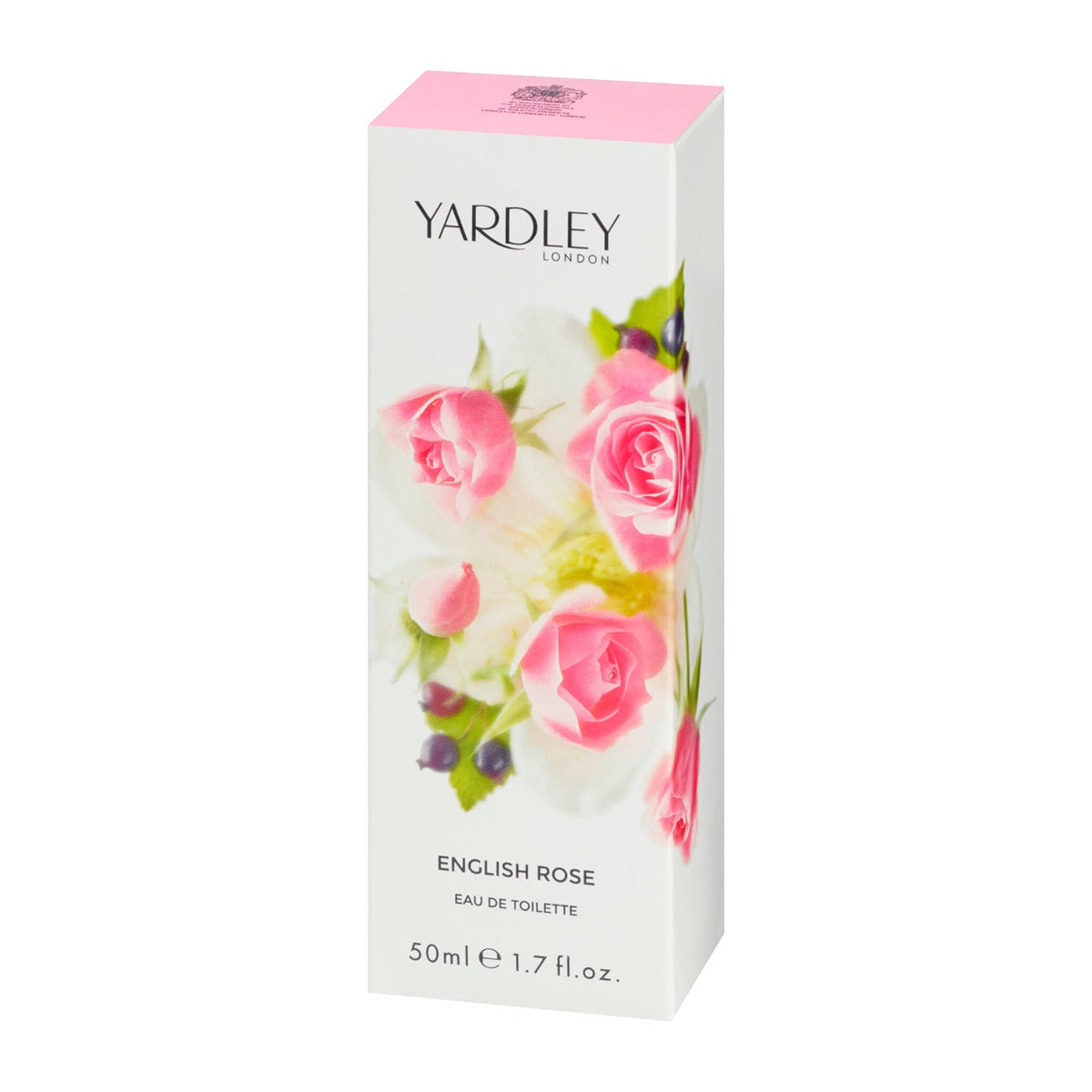 English Rose EDT/ Eau de Toilette Perfume for her 125ml
