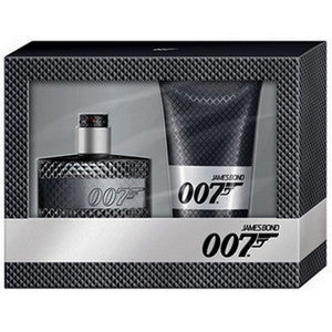 James Bond 007 Gift Set 30ml EDT & 50ml Shower Gel