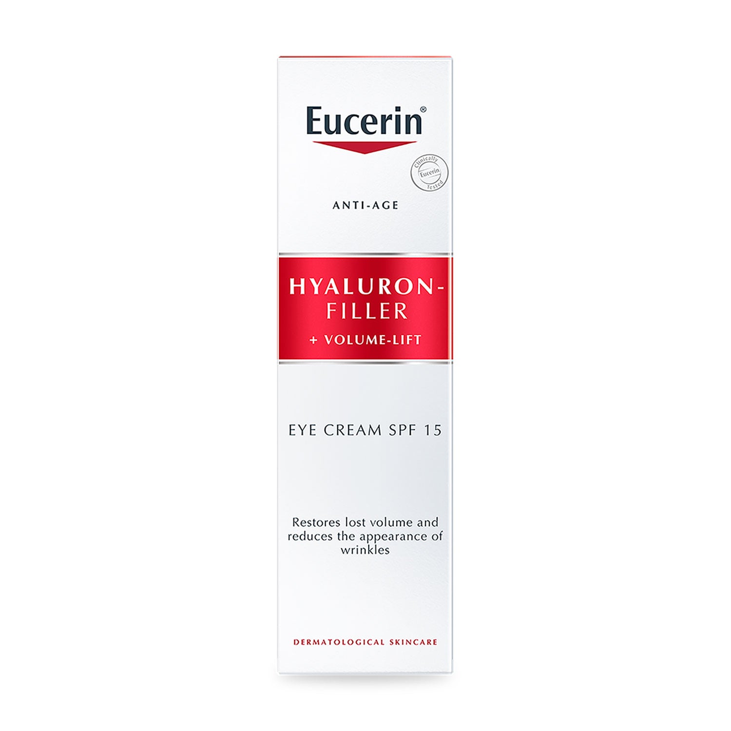 Eucerin Hyaluron-Filler Volume-Lift Eye Treatment Cream - 15ml