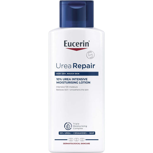 Eucerin Urea Repair 10% Lotion 250ml (NEW)