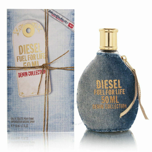 Diesel Fuel for Life Denim Collection 50ml EDT Spray