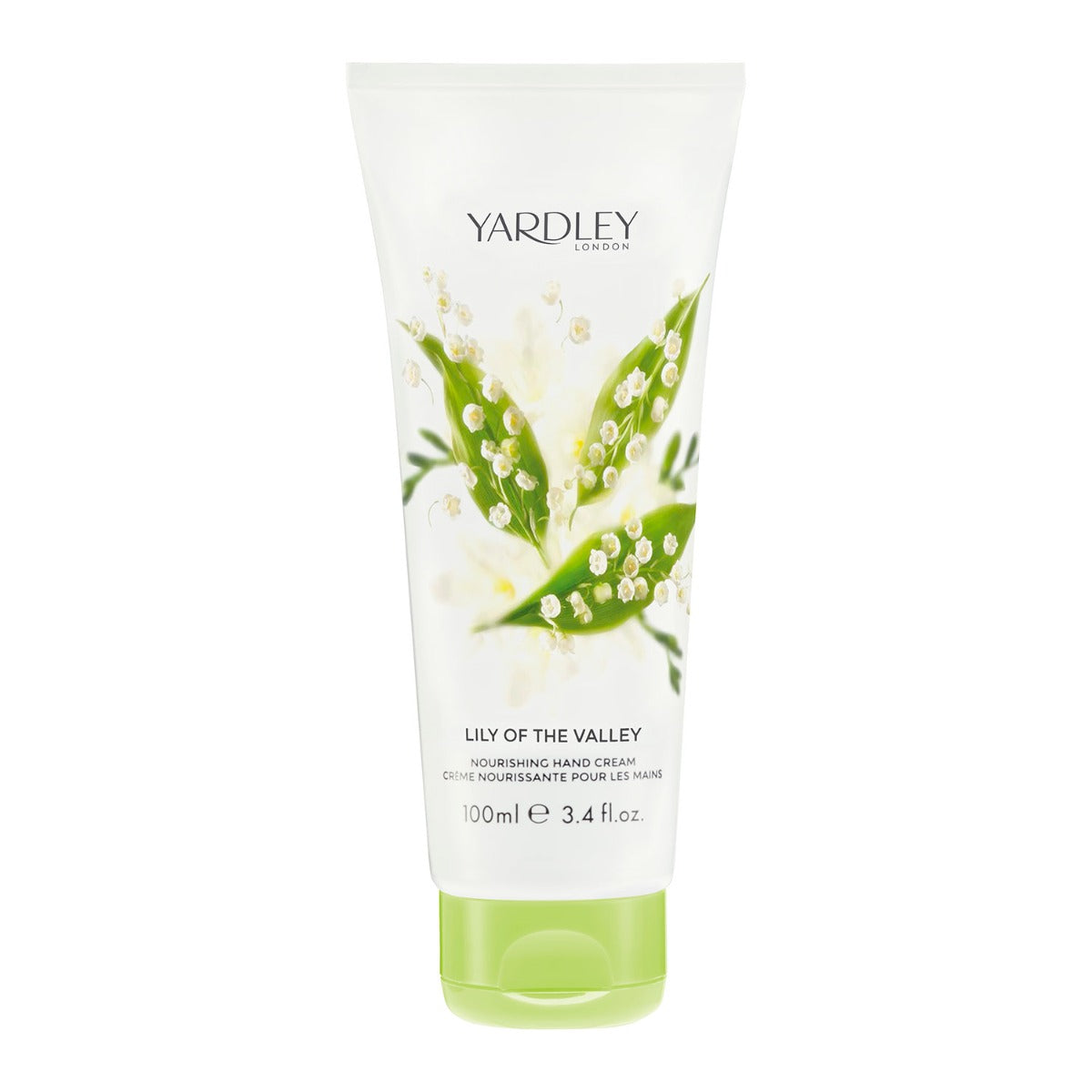Lily of the Valley Nourishing Hand Cream for her