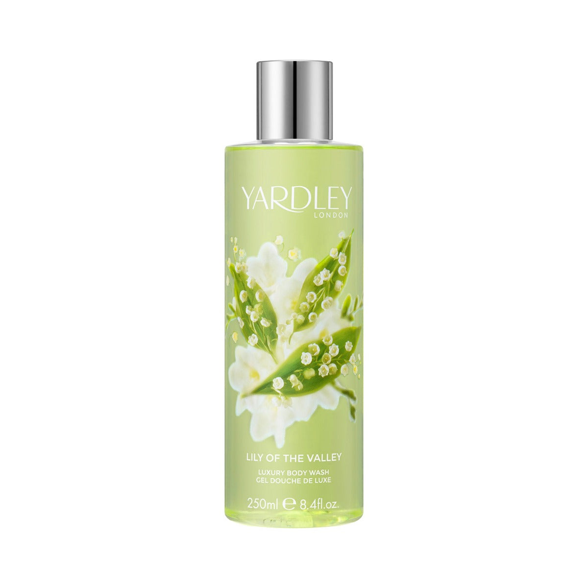 Lily of the Valley Luxury Body Wash for her
