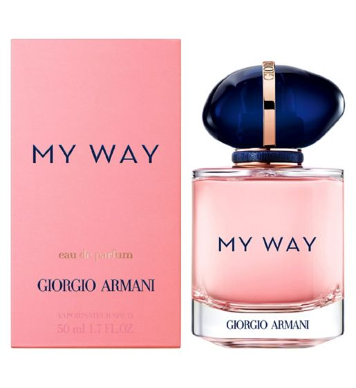 My Way Eau De Parfum 50ml