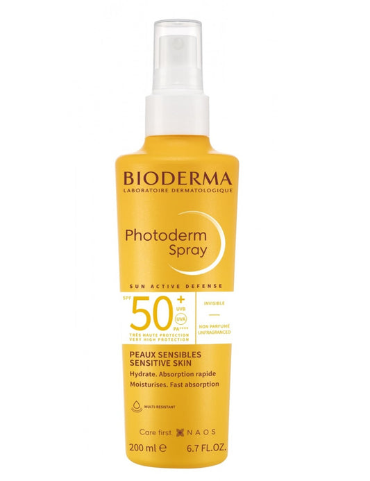 Bioderma Photoderm Spray Invisible SPF50+ 200ml