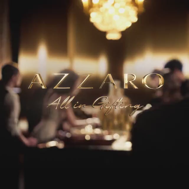 Azzaro The Most Wanted 50ml EDP Intense & 10ml Travel Spray Gift Set